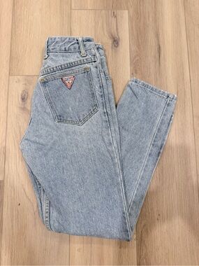 Vintage Guess Jeans By Georges Marciano High Waisted